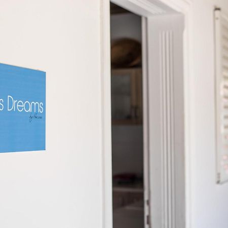 Tinas Dreams By The Sea Villa อาฟานโท ภายนอก รูปภาพ