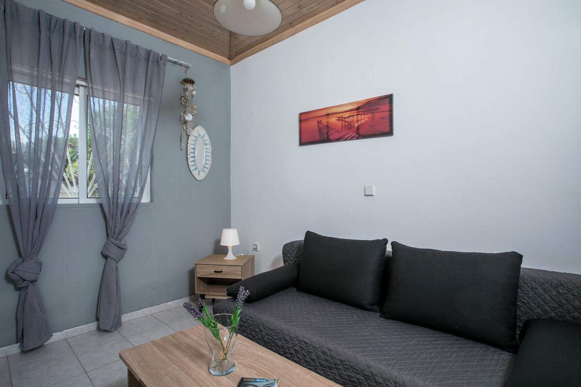 Tinas Dreams By The Sea Villa อาฟานโท ภายนอก รูปภาพ