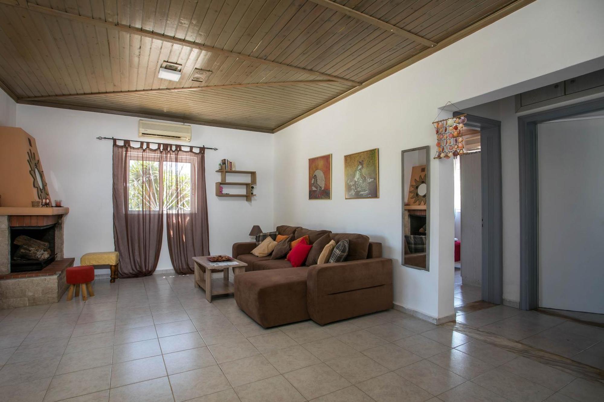 Tinas Dreams By The Sea Villa อาฟานโท ภายนอก รูปภาพ