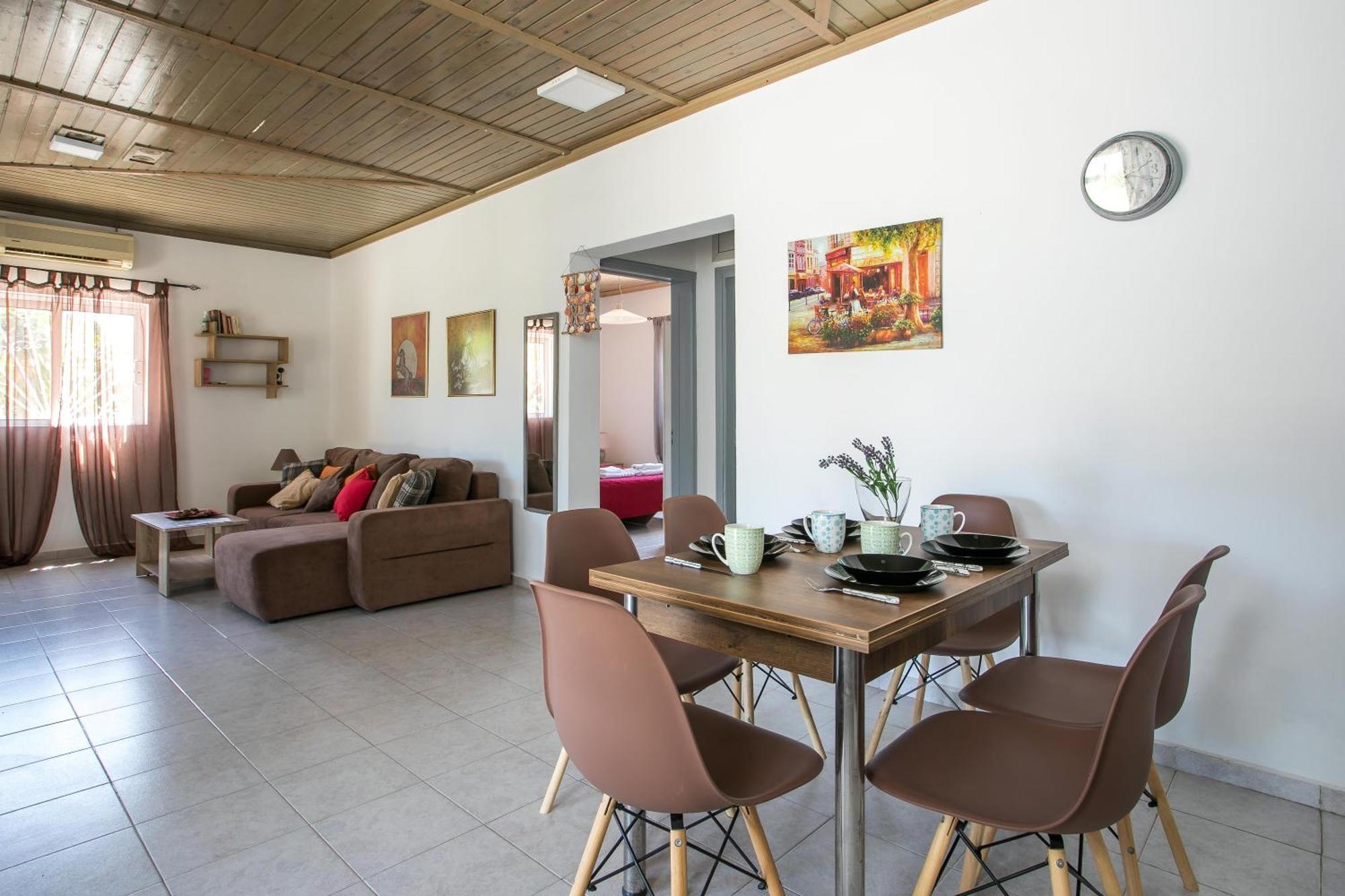 Tinas Dreams By The Sea Villa อาฟานโท ภายนอก รูปภาพ